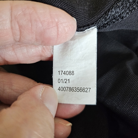 Tek Gear Womens XL Shapeware Shorts 2- Black 1 Gray Activeware - Picture 3 of 6